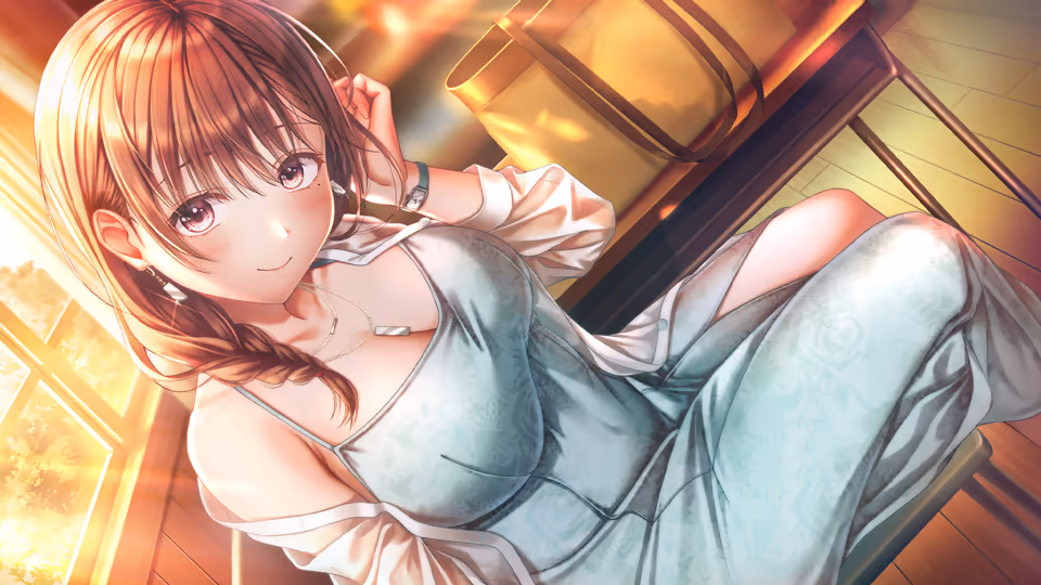  制服カノジョ 2.5【图片使用新格式, 如无法查看请更新浏览器或使用Microsoft Edge】