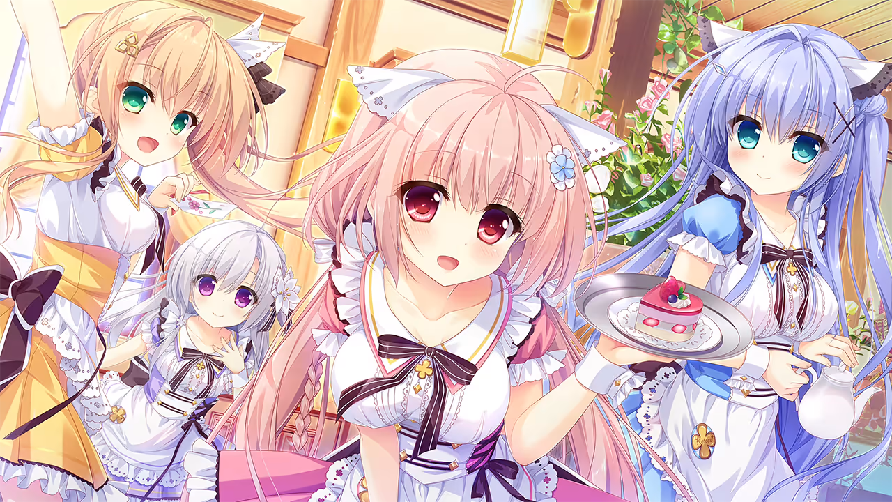  枯れない世界と終わる花【CH-EN】【图片使用新格式, 如无法查看请更新浏览器或使用Microsoft Edge】