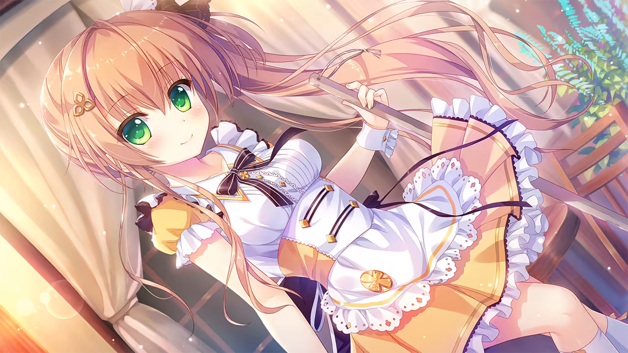  枯れない世界と終わる花【CH-EN】【图片使用新格式, 如无法查看请更新浏览器或使用Microsoft Edge】