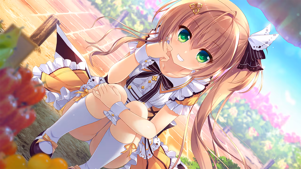  枯れない世界と終わる花【CH-EN】【图片使用新格式, 如无法查看请更新浏览器或使用Microsoft Edge】