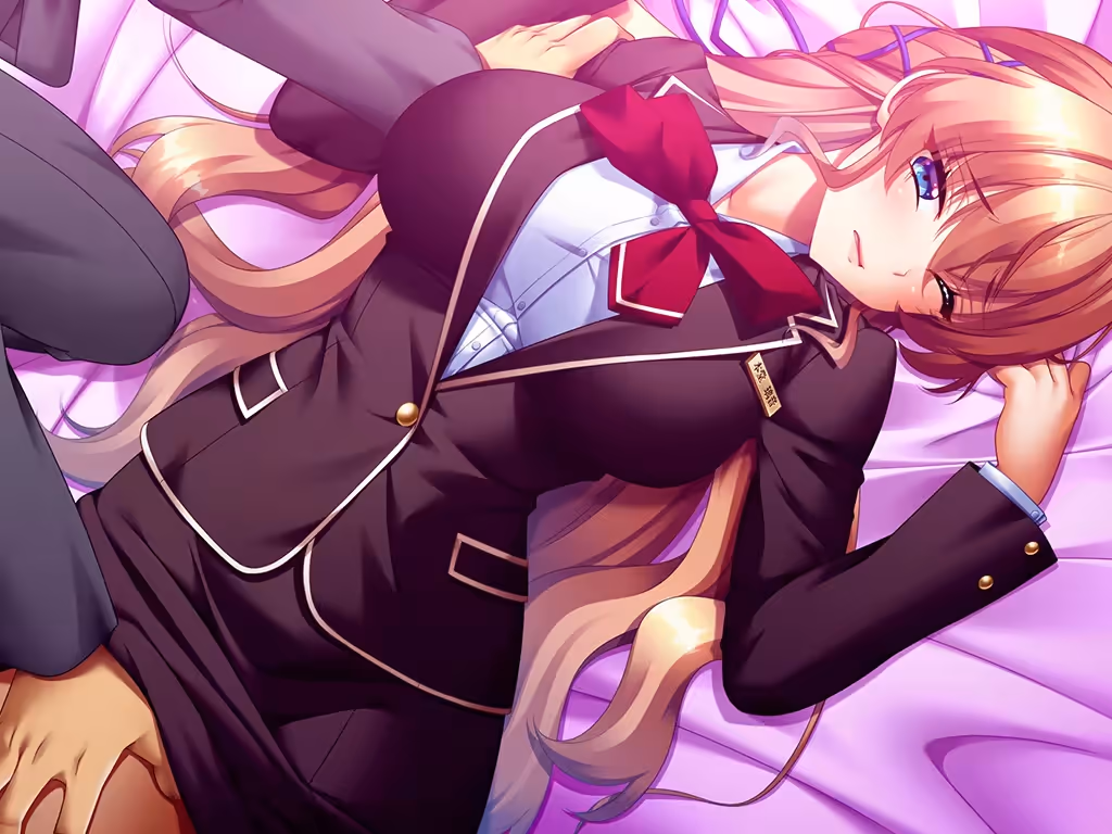  隷従の制服【图片使用新格式, 如无法查看请更新浏览器或使用Microsoft Edge】