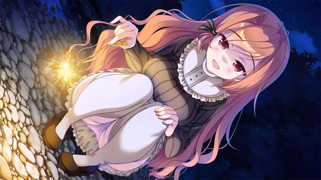  恋愛、はじめまして ミニファンディスク サマーバケーション【图片使用新格式, 如无法查看请更新浏览器或使用Microsoft Edge】