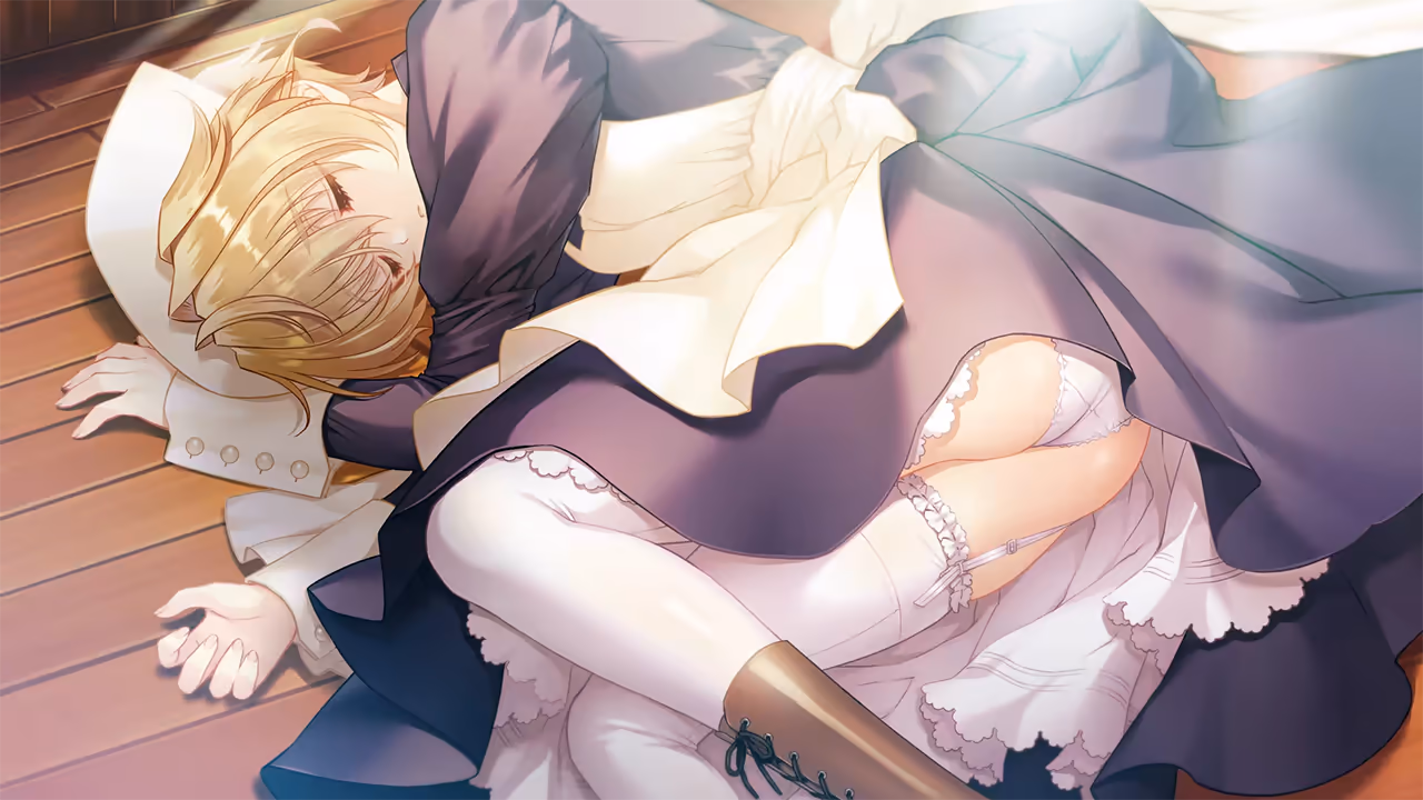  顔のない月 -待宵の双椿- DL版 + 追加コンテンツ【图片使用新格式, 如无法查看请更新浏览器或使用Microsoft Edge】