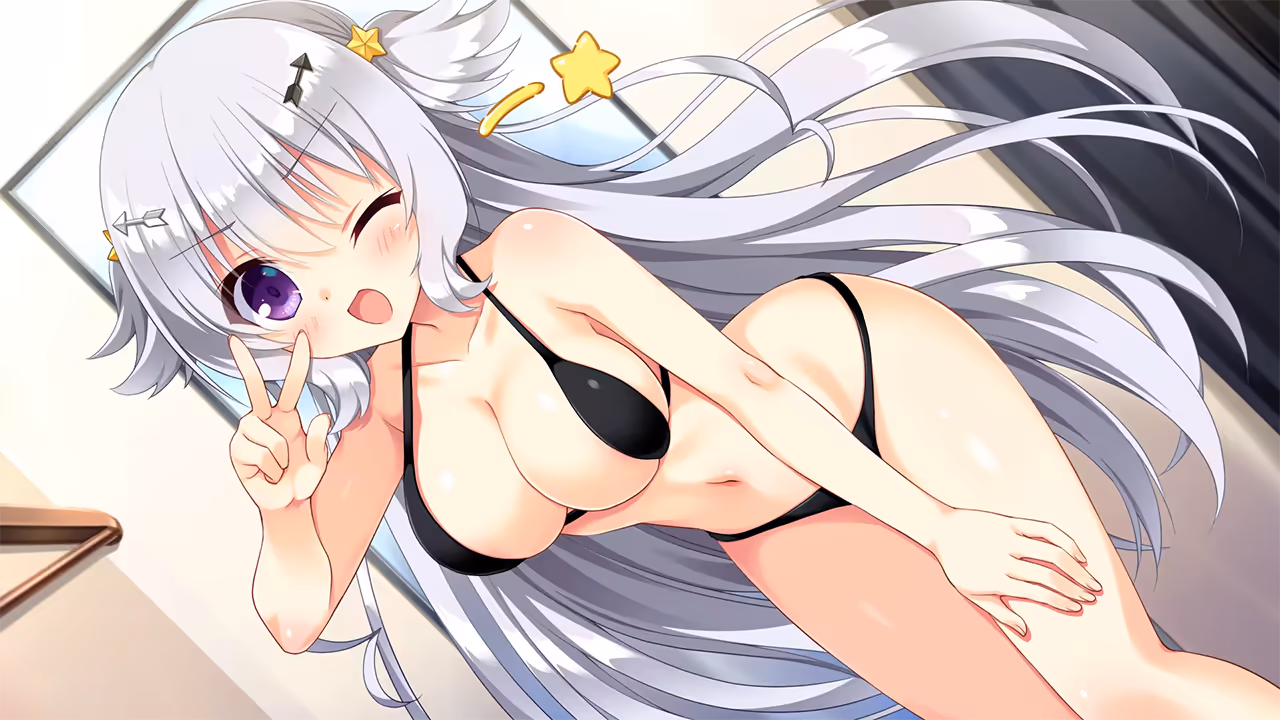  恋愛、はじめまして ミニファンディスク サマーバケーション【图片使用新格式, 如无法查看请更新浏览器或使用Microsoft Edge】