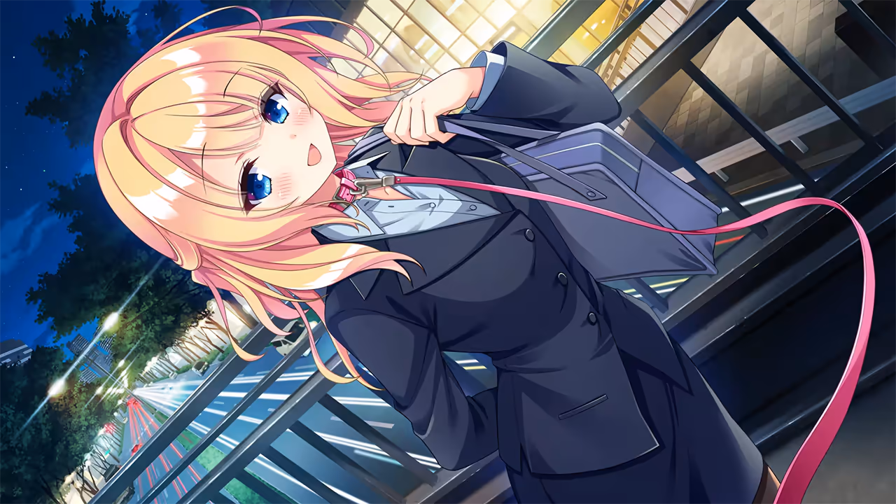  恋愛、はじめまして ミニファンディスク サマーバケーション【图片使用新格式, 如无法查看请更新浏览器或使用Microsoft Edge】