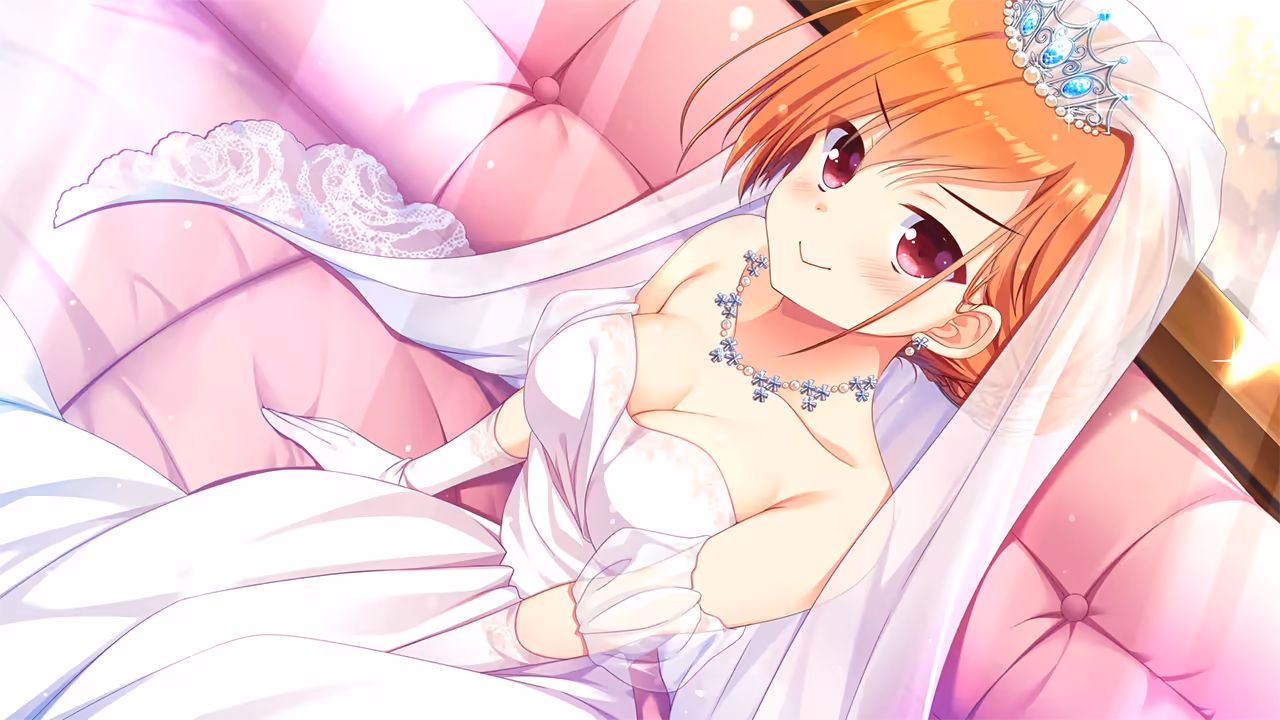  恋愛、はじめまして ミニファンディスク サマーバケーション【图片使用新格式, 如无法查看请更新浏览器或使用Microsoft Edge】