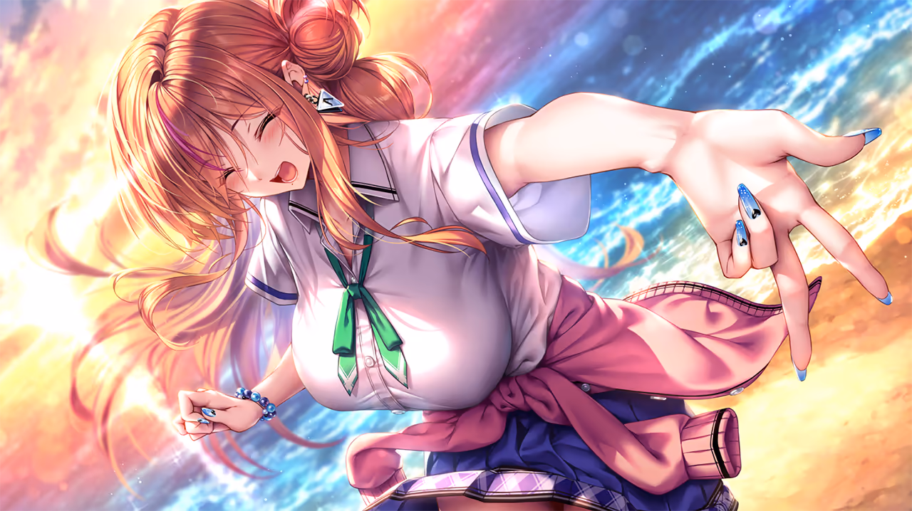  アマカノ3【图片使用新格式, 如无法查看请更新浏览器或使用Microsoft Edge】