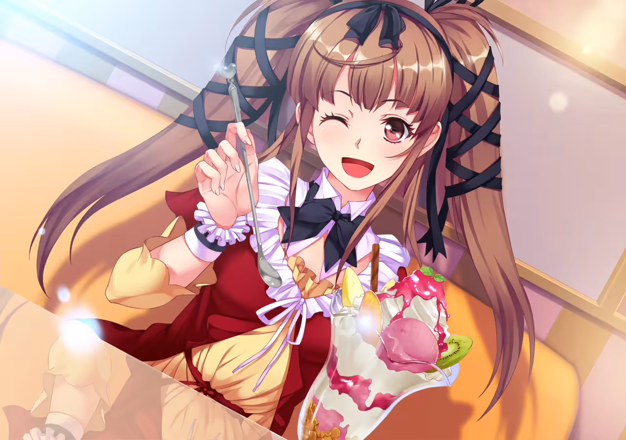  まじかるカナン2 ～緋色のベルガモット～【图片使用新格式, 如无法查看请更新浏览器或使用Microsoft Edge】