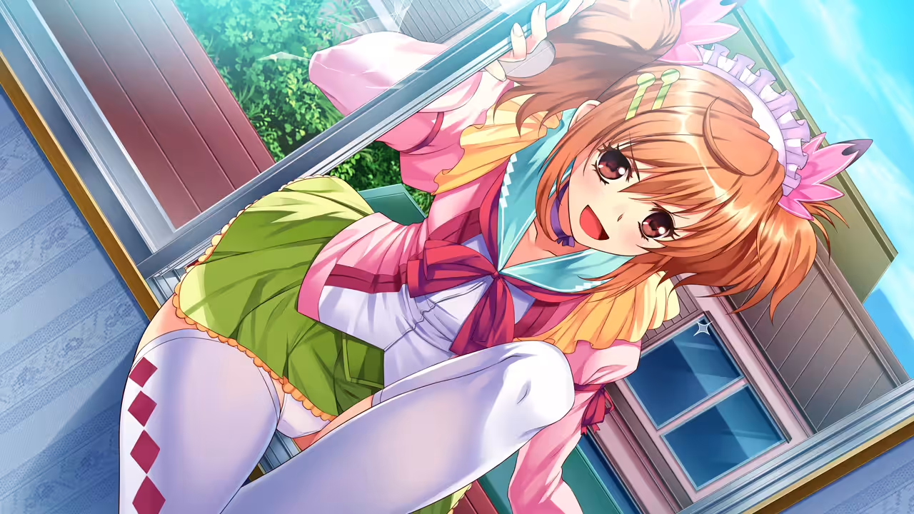  まじかるカナン2 ～緋色のベルガモット～【图片使用新格式, 如无法查看请更新浏览器或使用Microsoft Edge】