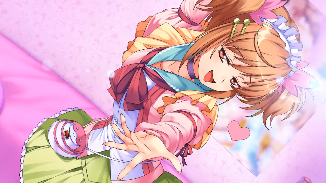  まじかるカナン2 ～緋色のベルガモット～【图片使用新格式, 如无法查看请更新浏览器或使用Microsoft Edge】