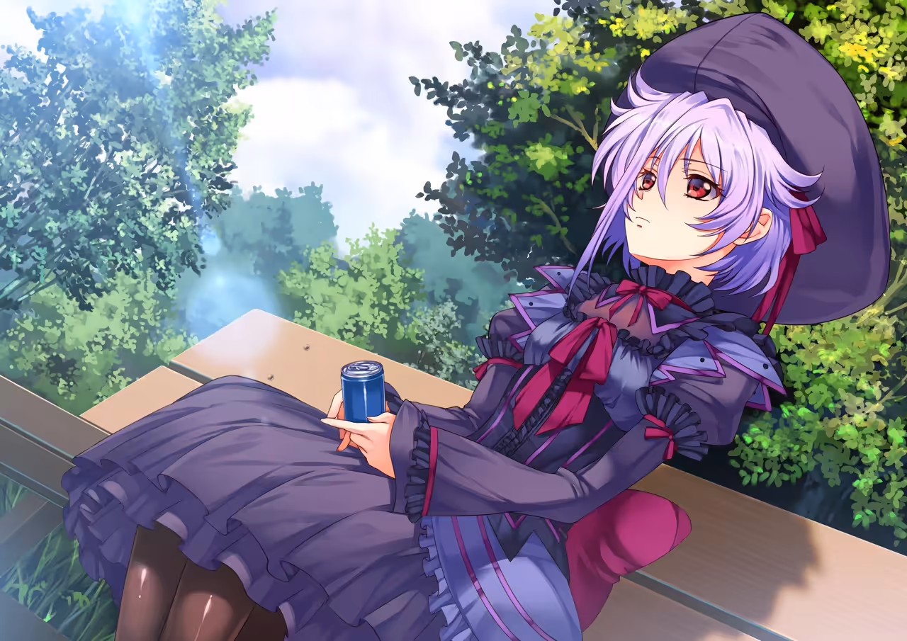  まじかるカナン2 ～緋色のベルガモット～【图片使用新格式, 如无法查看请更新浏览器或使用Microsoft Edge】