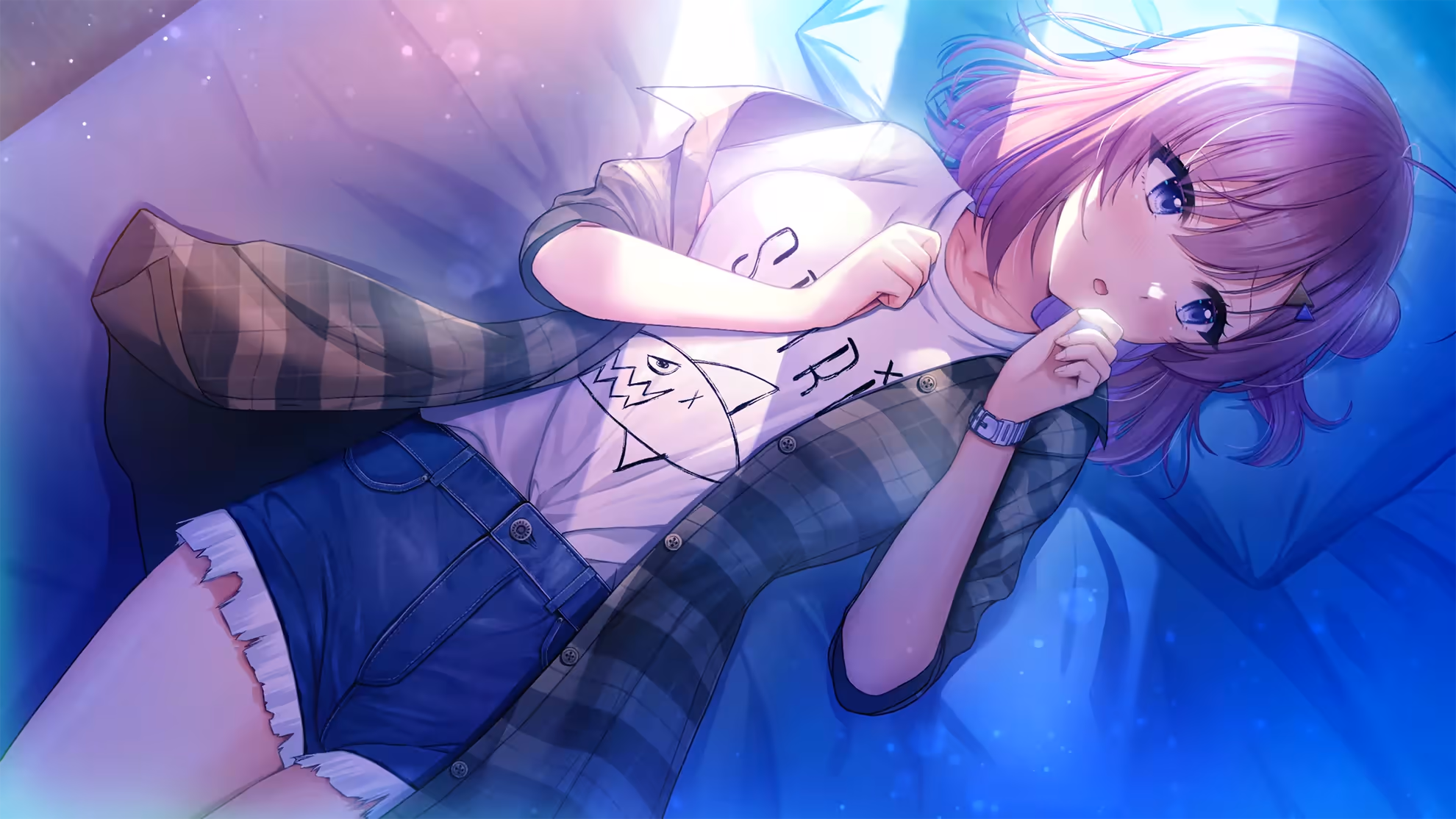  True Colors - memories of the abyss -【图片使用新格式, 如无法查看请更新浏览器或使用Microsoft Edge】