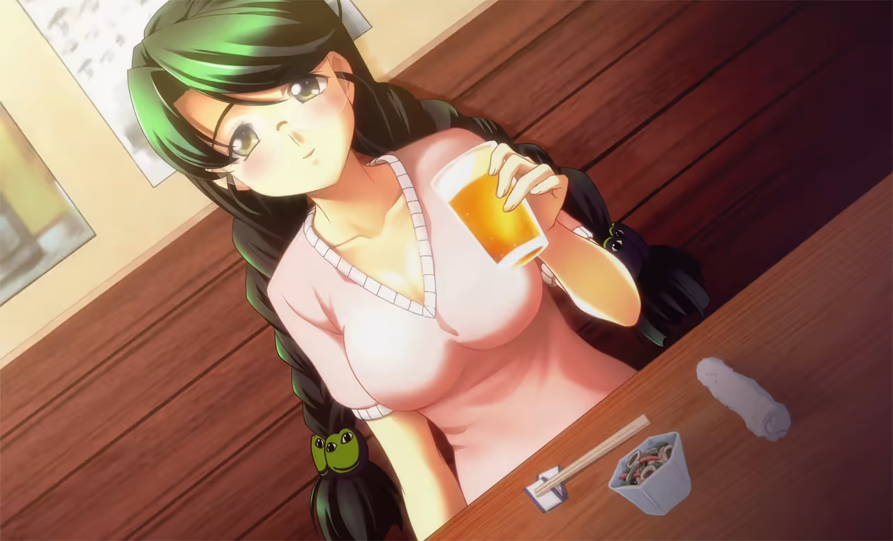  君が望む永遠 ～Enhanced Edition R～【图片使用新格式, 如无法查看请更新浏览器或使用Microsoft Edge】