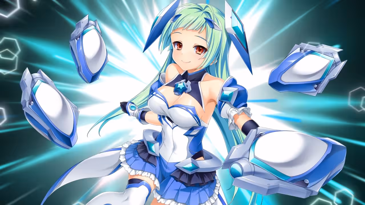  光翼戦姫エクスティアコンチェルト フィナーレ【图片使用新格式, 如无法查看请更新浏览器或使用Microsoft Edge】