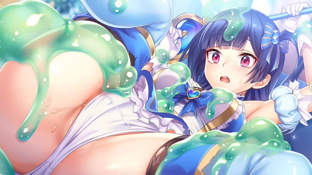  ウィッチハンター ～2号もちょろいぜ～【图片使用新格式, 如无法查看请更新浏览器或使用Microsoft Edge】