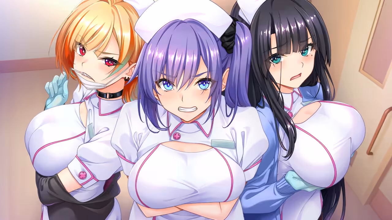  搾精病棟R -性格最悪ナースが僕の精子を懇願する逆転入院生活-【图片使用新格式, 如无法查看请更新浏览器或使用Microsoft Edge】