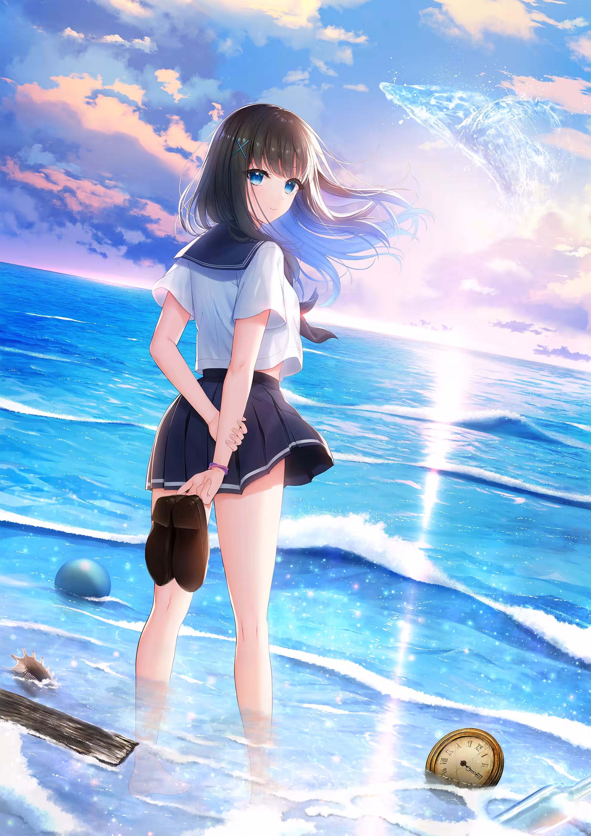 True Colors - memories of the abyss -