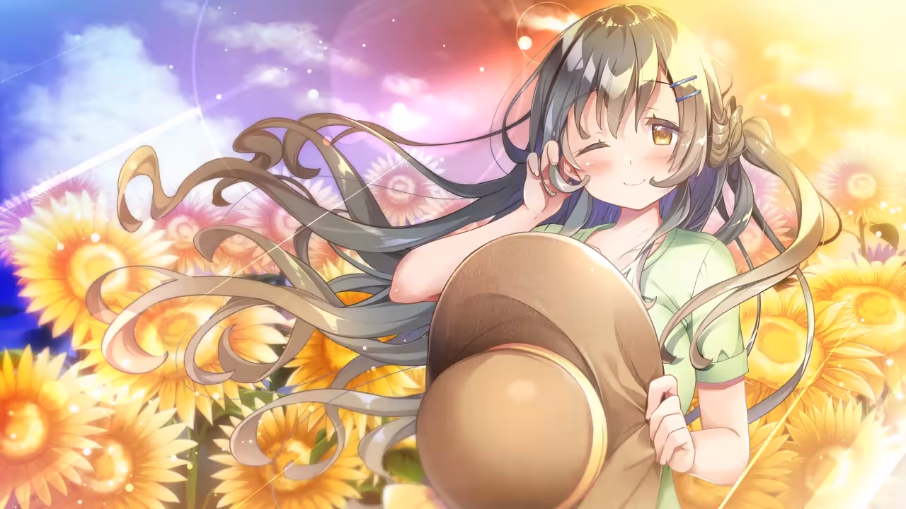  キミと恋するハッピーサマー【图片使用新格式, 如无法查看请更新浏览器或使用Microsoft Edge】