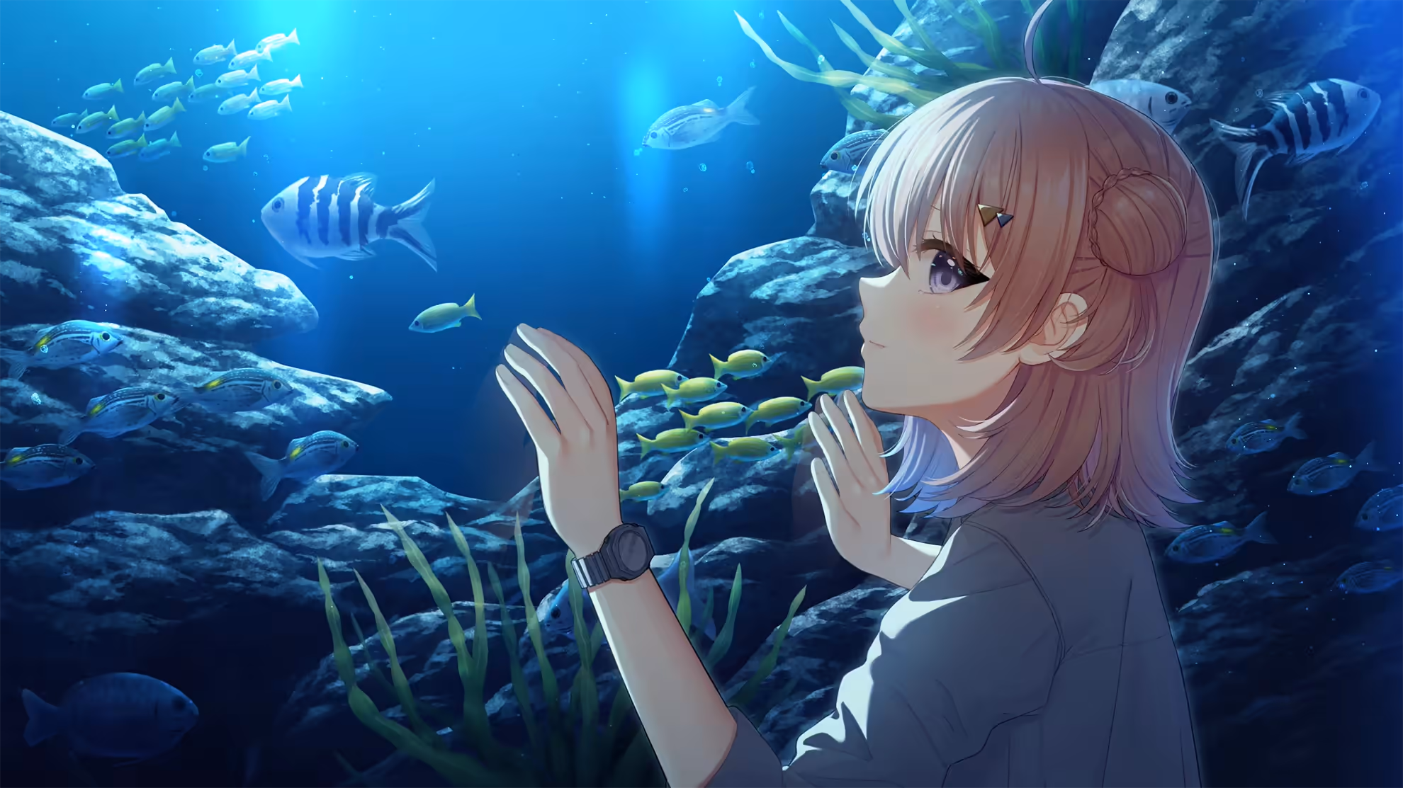  True Colors - memories of the abyss -【图片使用新格式, 如无法查看请更新浏览器或使用Microsoft Edge】