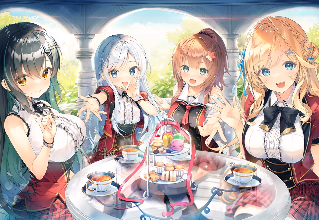 バカップル・サプリメント【图片使用新格式, 如无法查看请更新浏览器或使用Microsoft Edge】