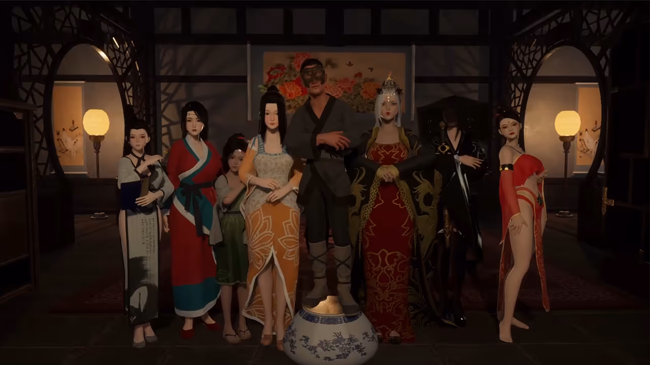 极品采花郎 2.02【Multilingual】【图片使用新格式, 如无法查看请更新浏览器或使用Microsoft Edge】