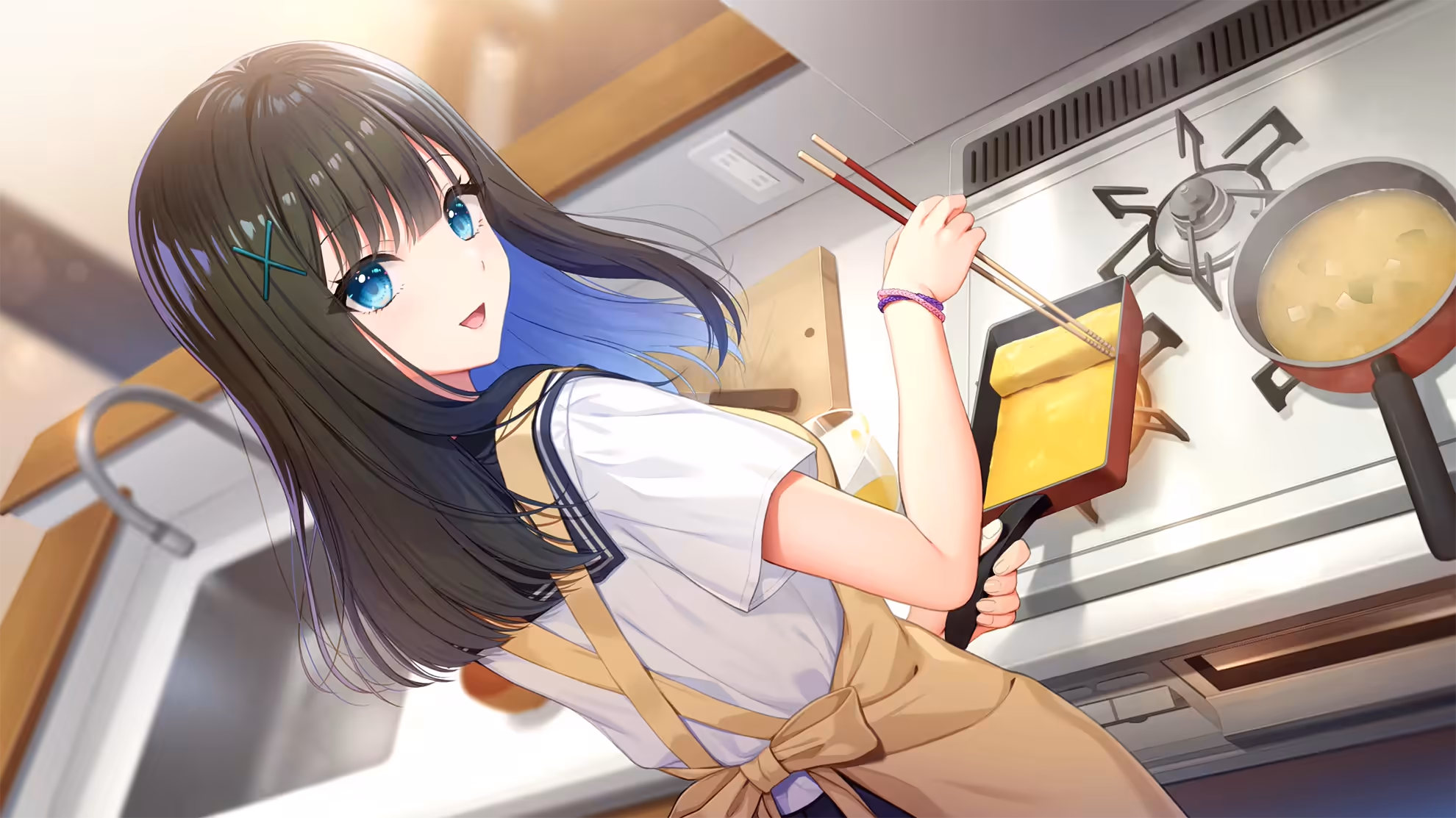  True Colors - memories of the abyss -【图片使用新格式, 如无法查看请更新浏览器或使用Microsoft Edge】