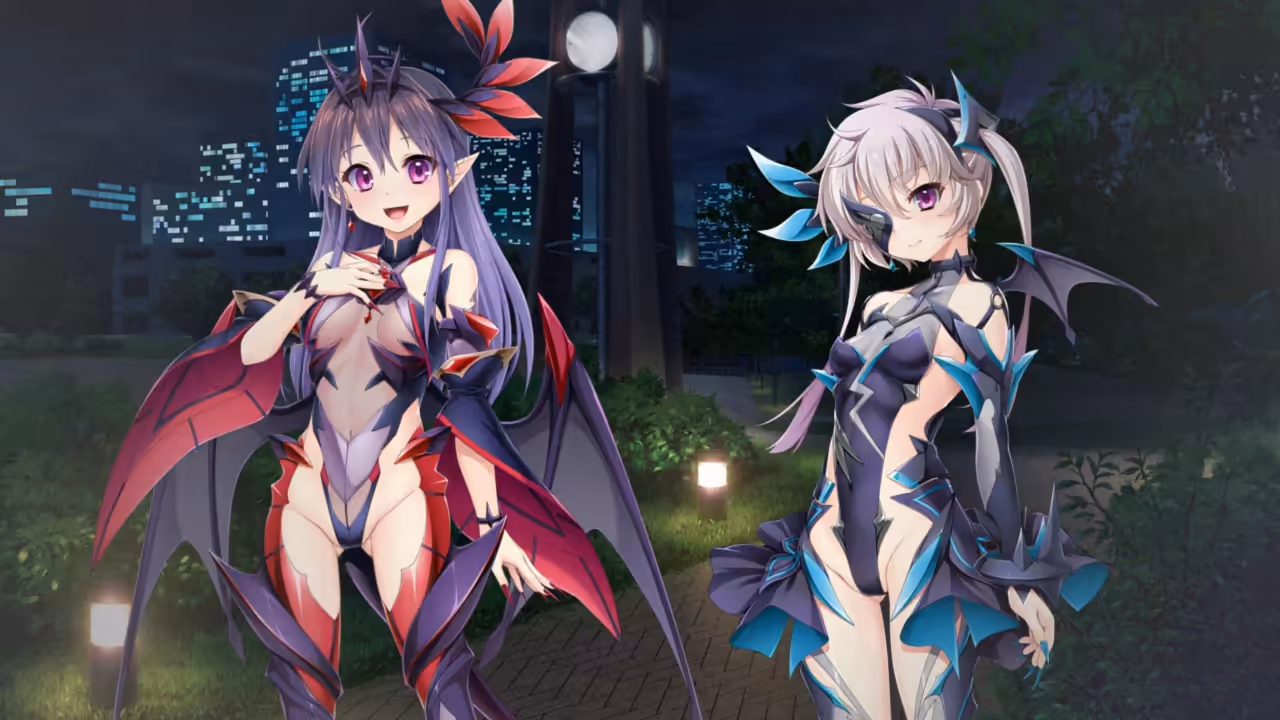  光翼戦姫エクスティアコンチェルト フィナーレ【图片使用新格式, 如无法查看请更新浏览器或使用Microsoft Edge】