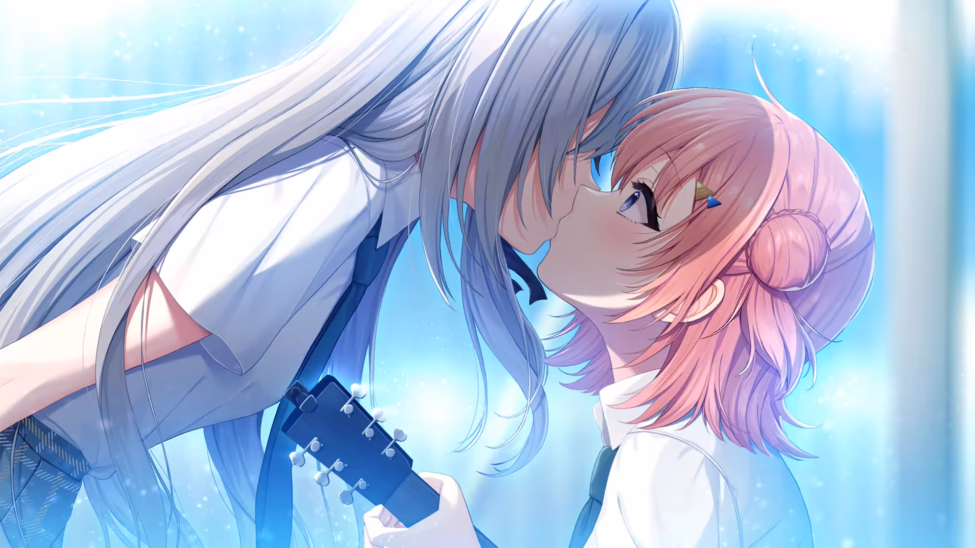  True Colors - memories of the abyss -【图片使用新格式, 如无法查看请更新浏览器或使用Microsoft Edge】