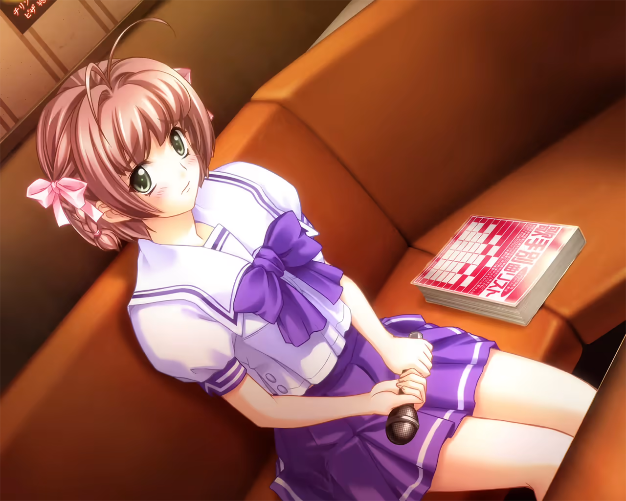  君が望む永遠 ～Enhanced Edition R～【图片使用新格式, 如无法查看请更新浏览器或使用Microsoft Edge】