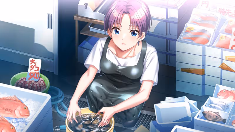  下級生リメイク【图片使用新格式, 如无法查看请更新浏览器或使用Microsoft Edge】