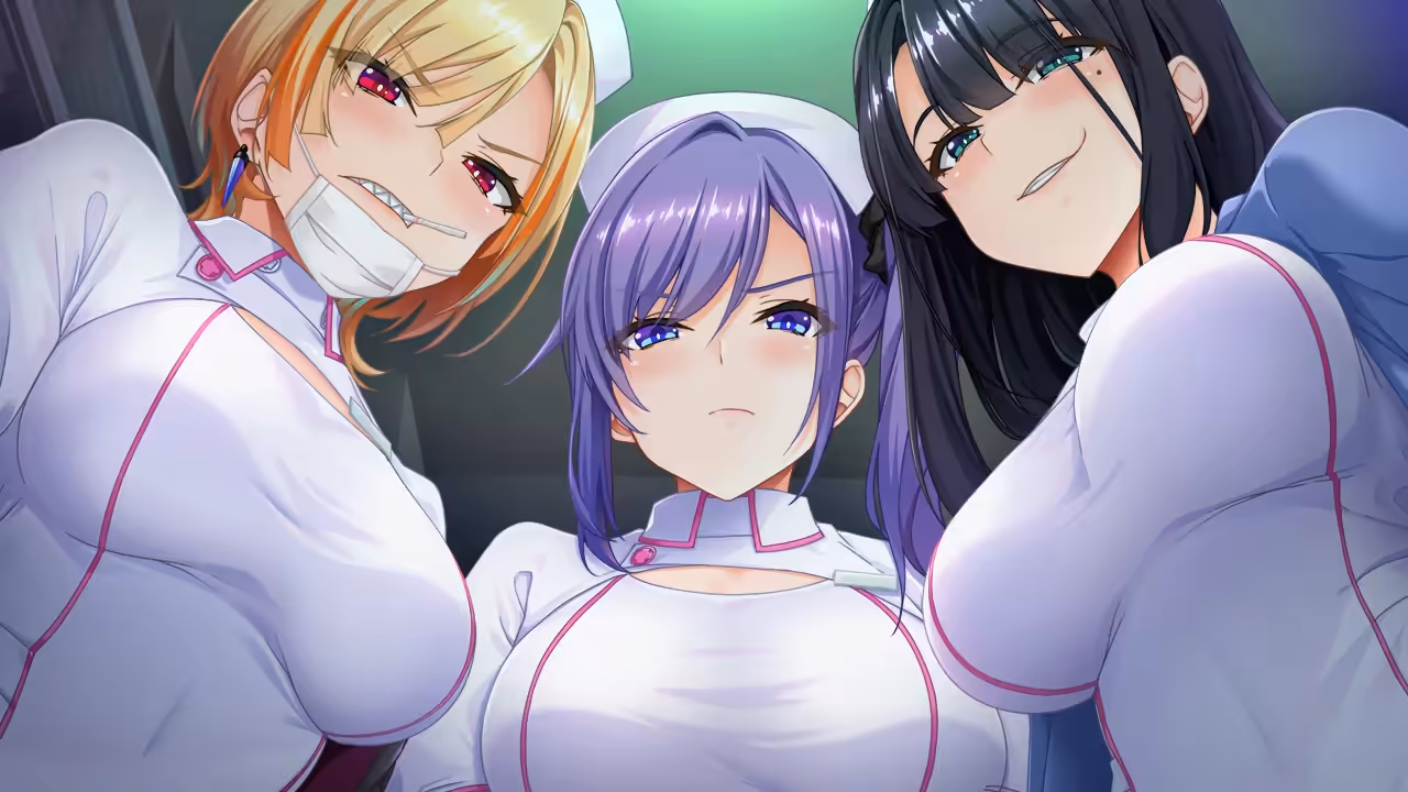  搾精病棟R -性格最悪ナースが僕の精子を懇願する逆転入院生活-【图片使用新格式, 如无法查看请更新浏览器或使用Microsoft Edge】