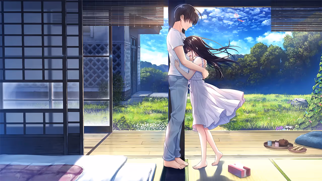  エッチで一途なド田舎兄さまと、古式ゆかしい病弱妹 Append.05 あすみちゃんの性徴物語【Multilingual】【图片使用新格式, 如无法查看请更新浏览器或使用Microsoft Edge】