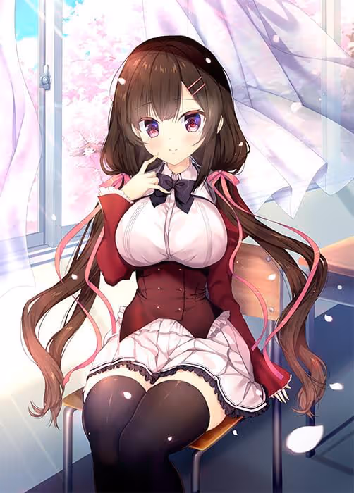 花鐘カナデ＊グラム Chapter：4 綾世奏 -最終章-