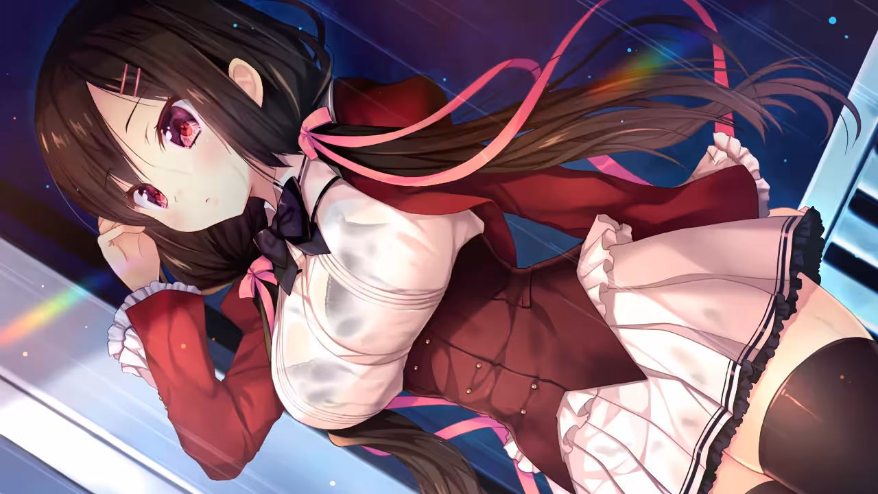  花鐘カナデ＊グラム Chapter：4 綾世奏 -最終章-【图片使用新格式, 如无法查看请更新浏览器或使用Microsoft Edge】