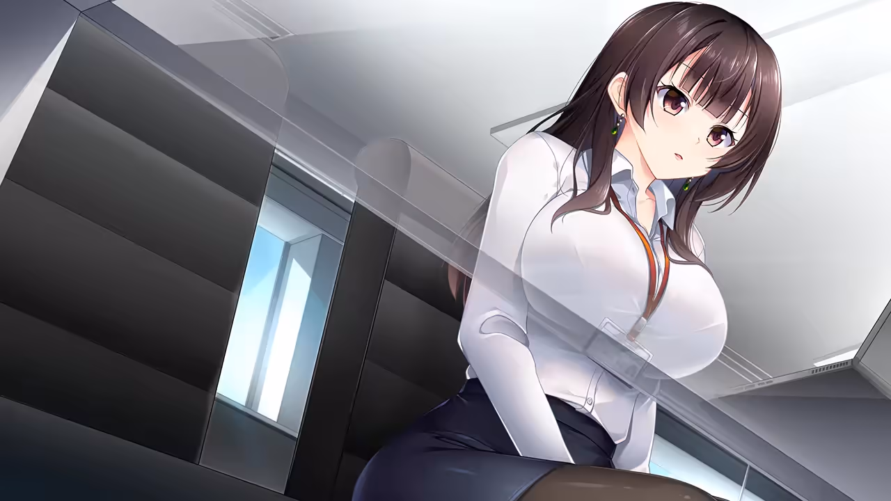  OfficeLove -クールな先輩彼女と秘密のイキ抜き-【图片使用新格式, 如无法查看请更新浏览器或使用Microsoft Edge】