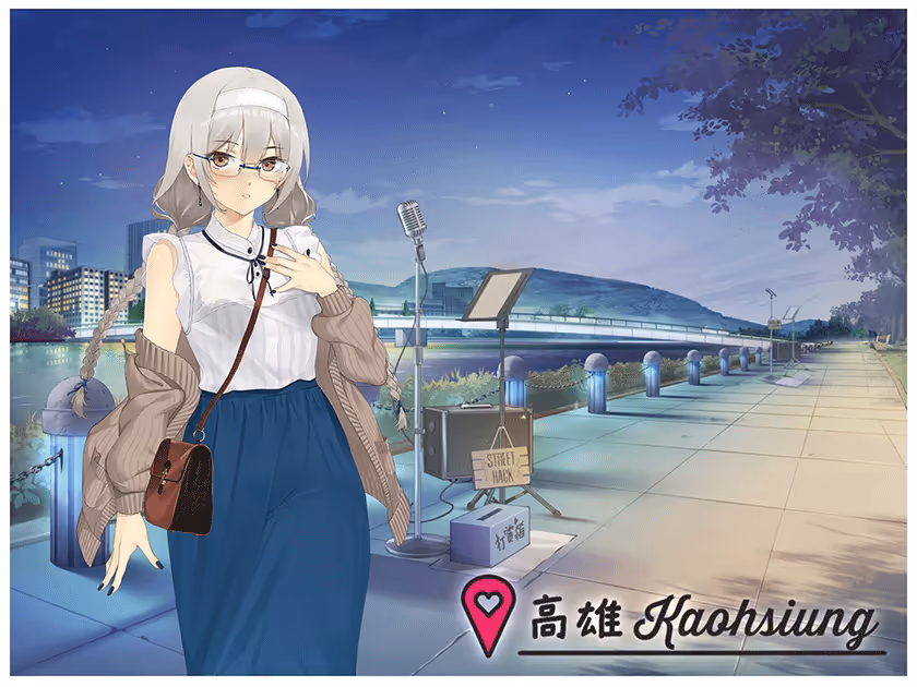  台湾ラブストーリー⁵【Multilingual】【图片使用新格式, 如无法查看请更新浏览器或使用Microsoft Edge】