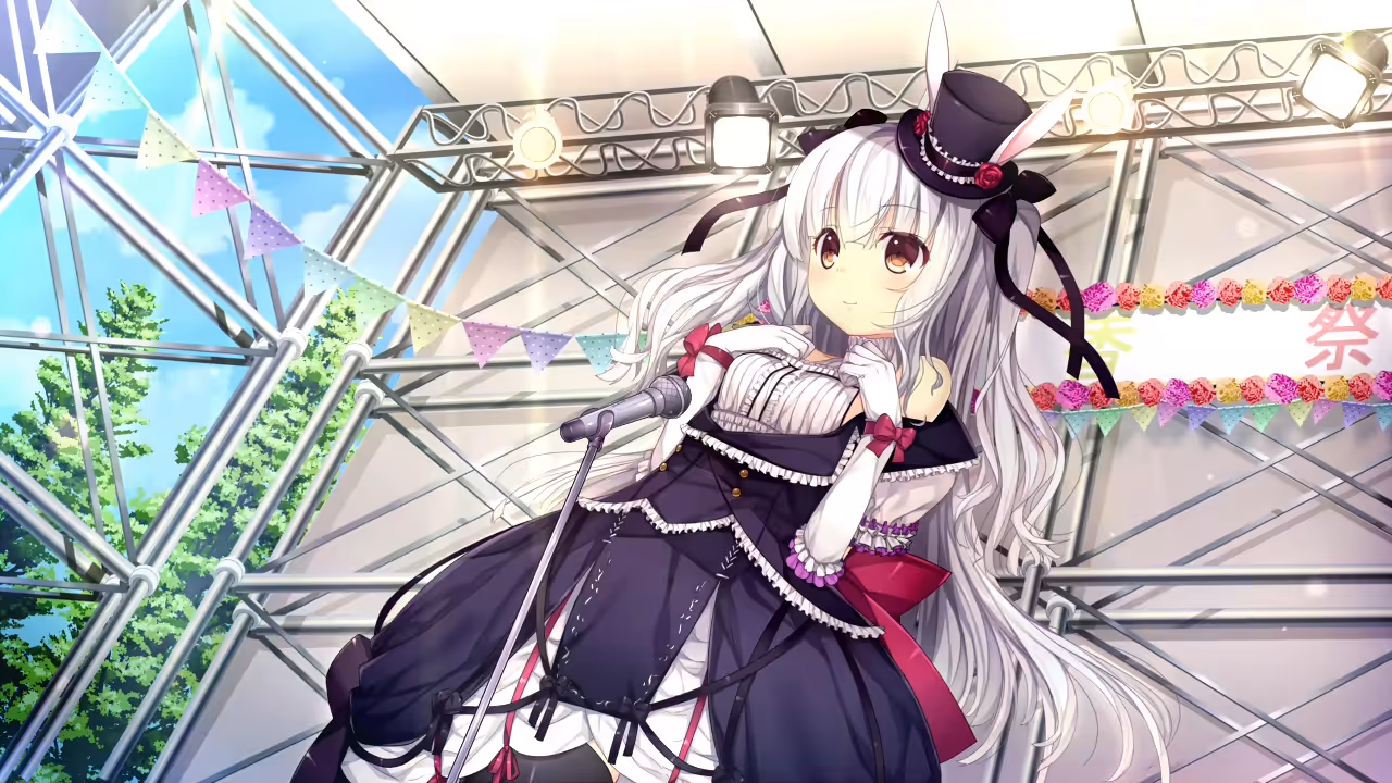  花鐘カナデ＊グラム Chapter：4 綾世奏 -最終章-【图片使用新格式, 如无法查看请更新浏览器或使用Microsoft Edge】