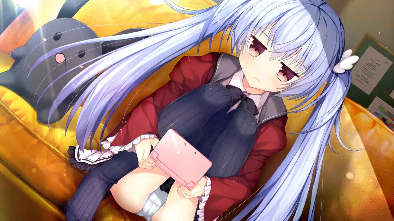  花鐘カナデ＊グラム Chapter：4 綾世奏 -最終章-【图片使用新格式, 如无法查看请更新浏览器或使用Microsoft Edge】