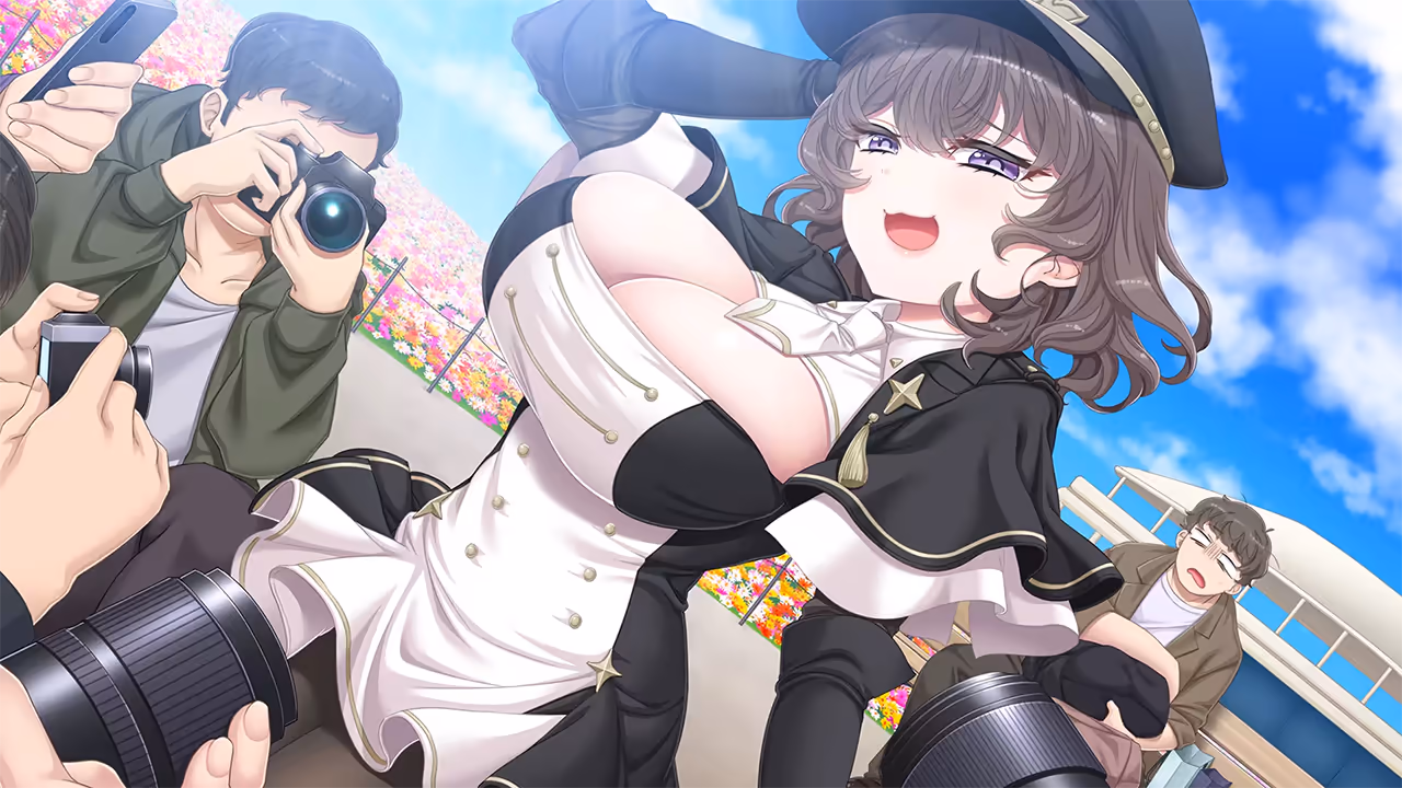  友恵の探偵物語 ～のぞき魔な私の天職～【图片使用新格式, 如无法查看请更新浏览器或使用Microsoft Edge】