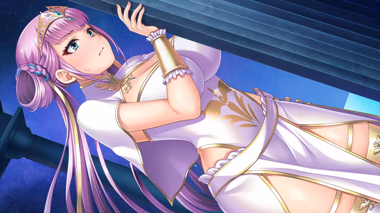  ふたりは鎮魂の巫女なり～白き祈りを捧げ、魂を鎮める儀～【图片使用新格式, 如无法查看请更新浏览器或使用Microsoft Edge】