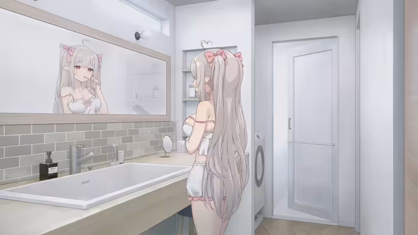  存在感薄い妹との簡単生活【Multilingual】【图片使用新格式, 如无法查看请更新浏览器或使用Microsoft Edge】