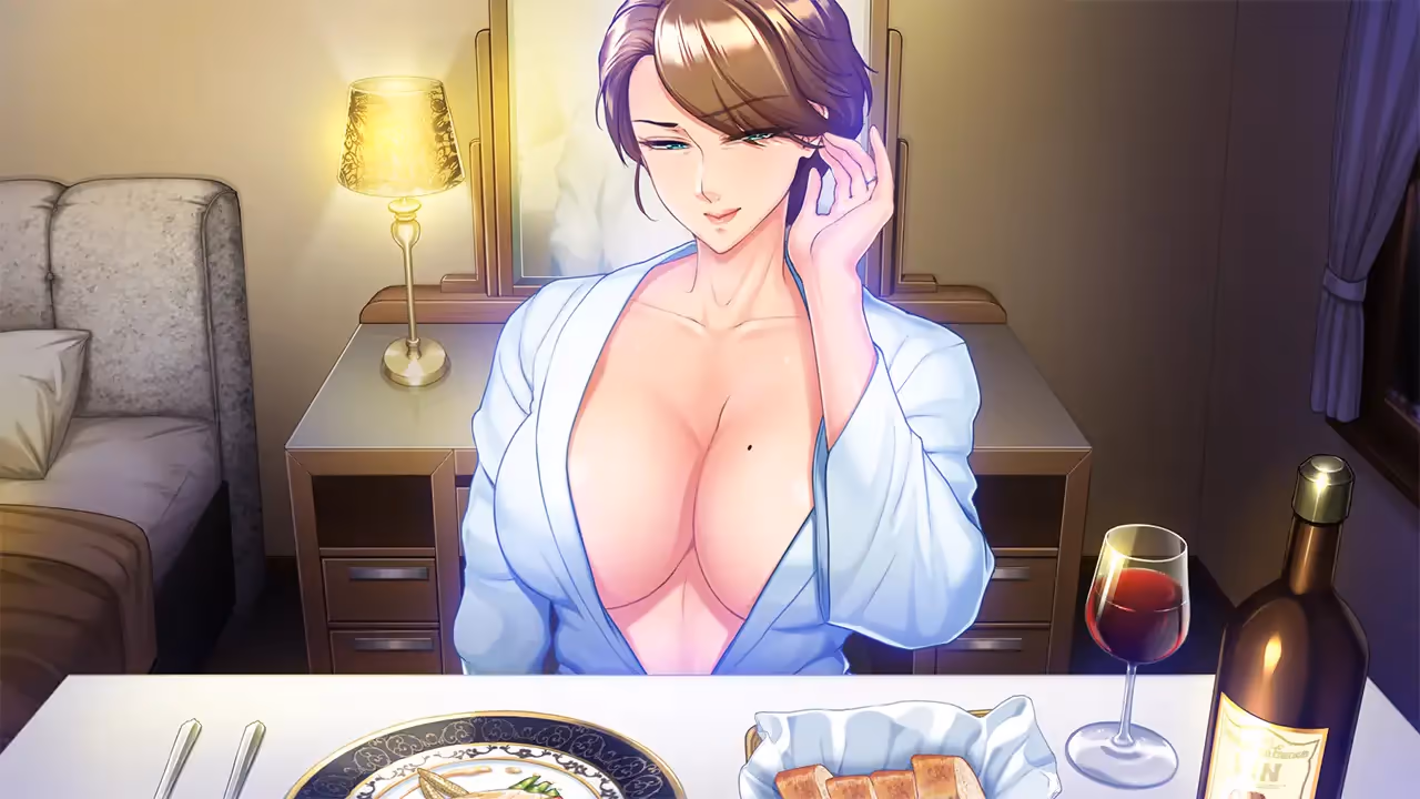  人妻上司の分からせ方【图片使用新格式, 如无法查看请更新浏览器或使用Microsoft Edge】