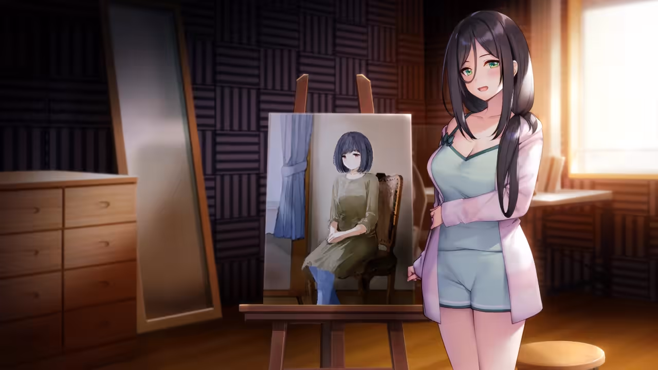  リルカは幾重に夜を彩る【图片使用新格式, 如无法查看请更新浏览器或使用Microsoft Edge】