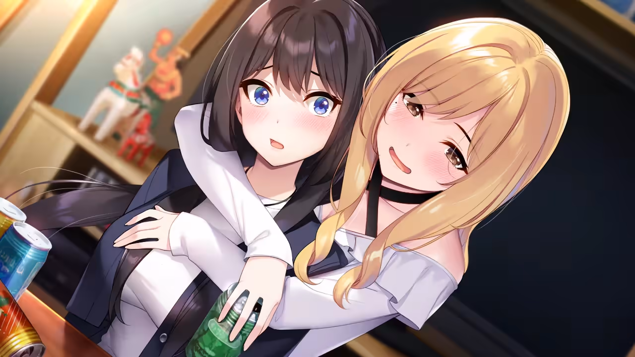  リルカは幾重に夜を彩る【图片使用新格式, 如无法查看请更新浏览器或使用Microsoft Edge】