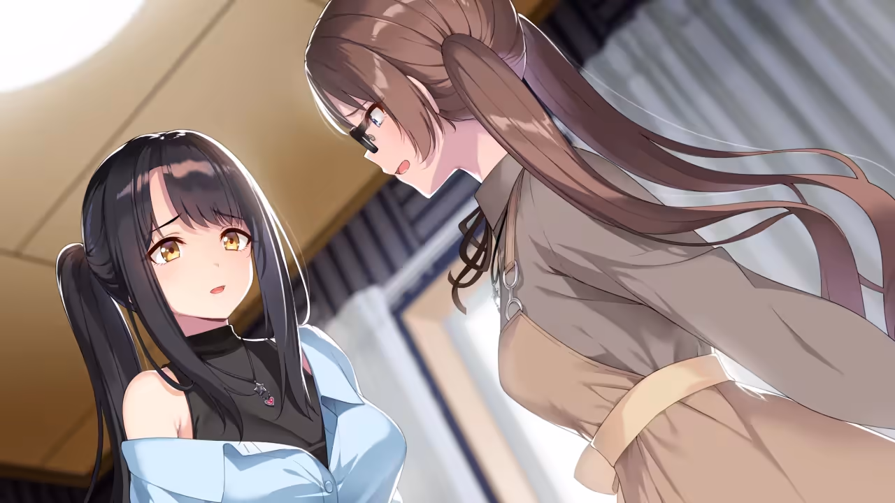  リルカは幾重に夜を彩る【图片使用新格式, 如无法查看请更新浏览器或使用Microsoft Edge】