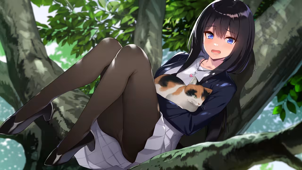  リルカは幾重に夜を彩る【图片使用新格式, 如无法查看请更新浏览器或使用Microsoft Edge】