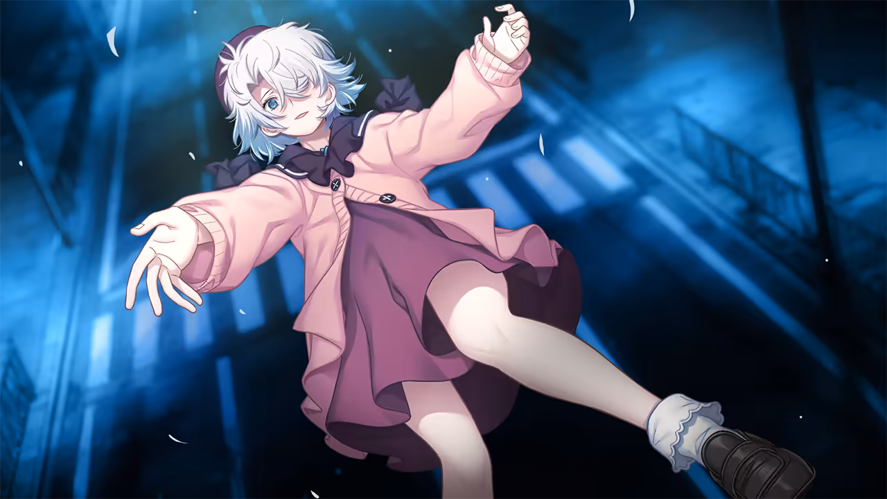  誰ソ彼のシェイプシフター【图片使用新格式, 如无法查看请更新浏览器或使用Microsoft Edge】