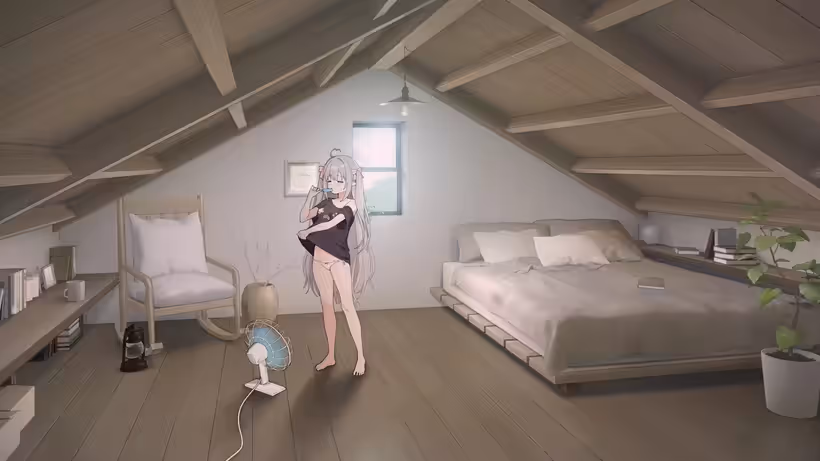  存在感薄い妹との簡単生活【Multilingual】【图片使用新格式, 如无法查看请更新浏览器或使用Microsoft Edge】