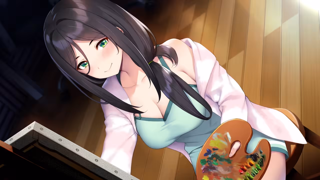  リルカは幾重に夜を彩る【图片使用新格式, 如无法查看请更新浏览器或使用Microsoft Edge】