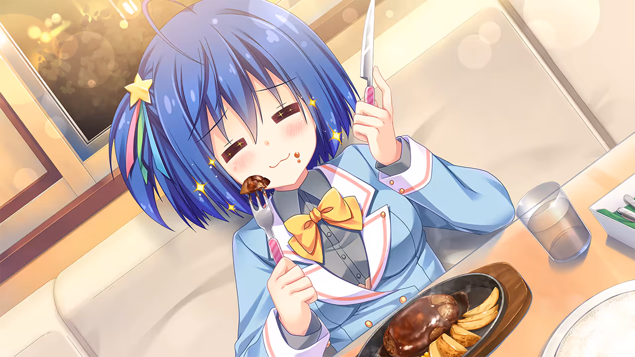  かりぐらし恋愛【CH】【图片使用新格式, 如无法查看请更新浏览器或使用Microsoft Edge】